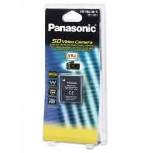 Panasonic VW-VBJ10 Soldes été 2012