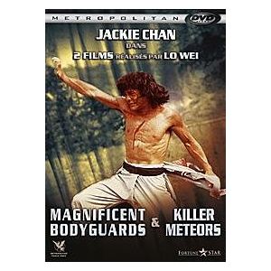 Image de Coffret Magnificent Bodyguards + Killer Meteors