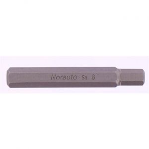 Norauto Embout 10mm X 75mm Allen H8 - 227439