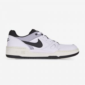 Nike Full Force Low Blanc/noir