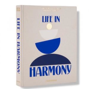 Printworks Fotoalbum- Life in harmony (weiss | Ehg) Neu, Home & Living Neuheiten
