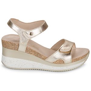 Panama Jack Sandales compensées femme Nica Sport B11