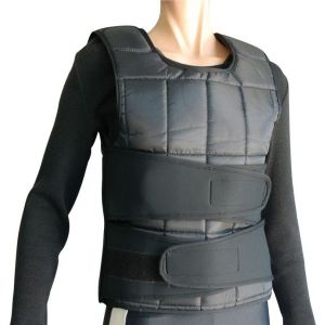 Gilet lesté Néoprène Tanga sports 57x46 cm