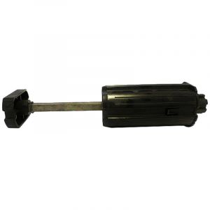 Zurfluh Feller Tandem Zf64 Escamotable Pose Sur Teton &Oslash; 12