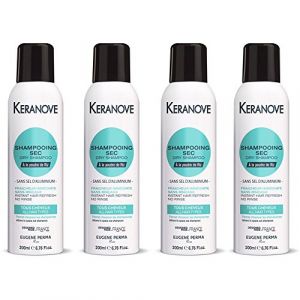 Image de Kéranove Shampooing sec - Fraicheur immédiate sans rinçage