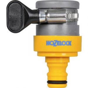 Image de Hozelock Raccord de robinet 2176A6002 plastique raccord enfichable