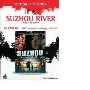 Coffret Suzhou river + Chine en courts