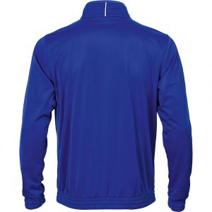 Image de Spalding Vestes Team Warm Up - Royal / White - Taille XXXXL