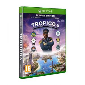 Kalypso Media Tropico 6 (El Prez Edition)