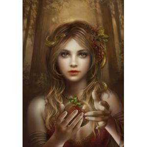 Grafika The Golden Threshold