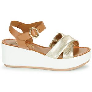 JB Martin Sandales AMBRE Doré - Taille 38,39,40,41