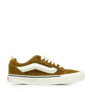 Vans Knu Skool, Skate, en brun, taille: 37 - Couleur brun - Taille 37
