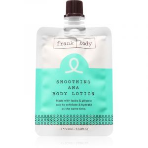 Frank body Smoothing AHA Body Lotion 50ml
