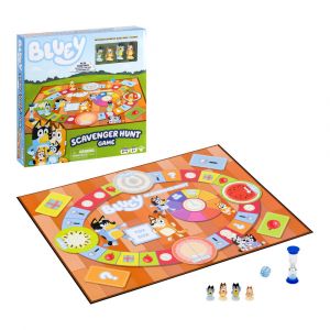Famosa Jeux de société Bluey Scavenger