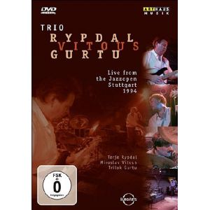 Trio Rypdal, Vitous et Gurtu, Live Au Jazzopen De Stuttgart (1994)