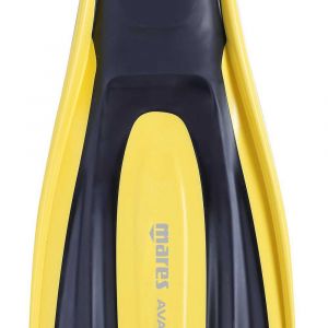 Mares Avanti Hc EU 42-43 Yellow