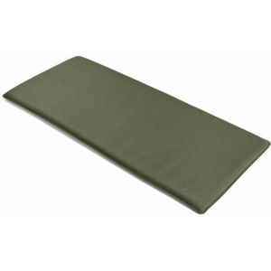 Hay Coussin de siège pour le canapé Palissade Lounge - olive Vert