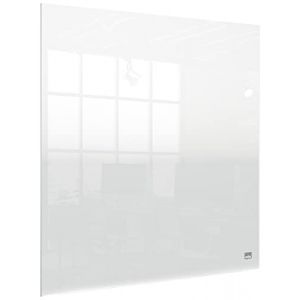 Nobo Mini Tableau Blanc De Bureau Ou Mural Acrylique 450x450mm