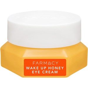 Farmacy Beauty Soin Soin des yeux et des lèvres Wake Up Honey Eye Cream 15 ml