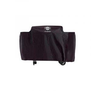 Pitboss Housse de protection barbecue et plancha l.29 x H.8 cm