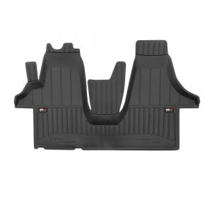 Omac Tapis de Sol pour VW Transporter T5 2003-2015 TPE Noir