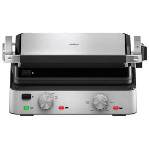 Braun Machine à sandwich CG7020 Acier 2000 w