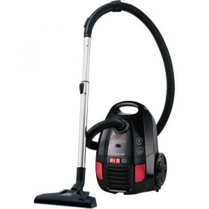 Sencor Aspirateur Avec Sac SVC6001BK 41007932 3L 700W 78dB HEPA Noir