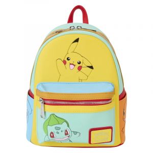 Funko Mini Sac A Dos Loungefly - Pokemon - Pokemon