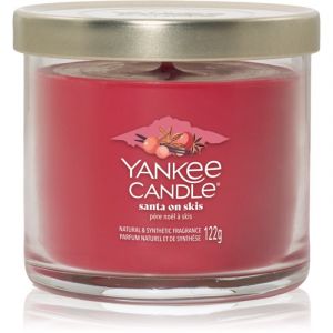 Yankee Candle PÈRE NOEL A SKIS Bougies 1 pieces unisex