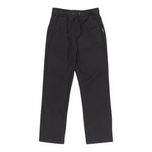 Quiksilver Pantalon Taxer Heavy Twill Pant Gar&ccedil;on 8-16 Ans Noir 14