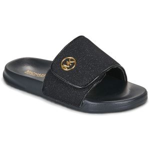 Michael Kors Claquettes enfant MICHAEL JETT DARBY Noir - Taille 36,37,32,33,34,35