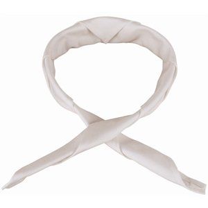 Catering appliance superstore Tour de cou Whites blanc - Taille: Taille unique