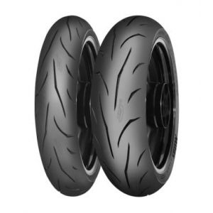 Image de Mitas 190/50 ZR17 (73W) Sport Force+ Rear