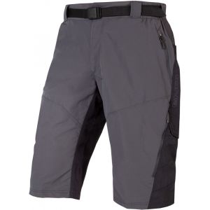 Endura Hummvee Short with Liner SS23 - Gris}, Gris}