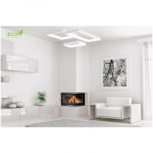 Viva Insert cheminée à bois W16PB-13.5kW ECO