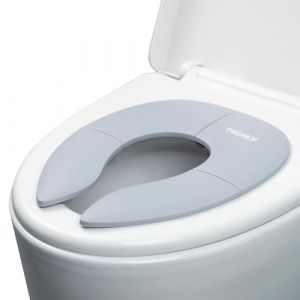 Twinky Mini Potty - Réducteur De Wc & Formateur 2-En-1 Pour Bébé - Siège Pliable - Réducteur De Lunette - Lunette Pour Enfants