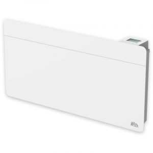 Warm tech Chauffage &eacute;lectrique mural 1500W - IP24 - fil pilote 6 ordres
