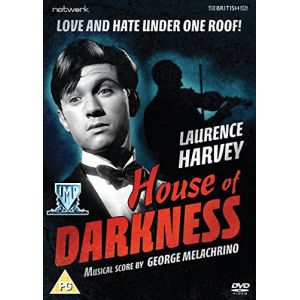 House Of Darkness [DVD] [Import anglais]