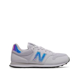 New Balance 500, Baskets Femme, Blanc (White Hgx), 36 EU
