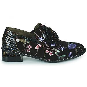 Laura Vita Mocassins IBCIHALO - Couleur 36,37 - Taille Noir