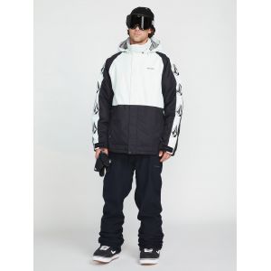 Volcom Freakin Snow Chino Pantalon noir