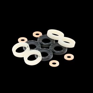 Image de 3RG Kit de joints, injecteur PEUGEOT,CITRO&Euml;N,MINI 84224 9467602680,1609848080,1609848280 1610564580,189170,189173,198185,198299,1982A0,1609848080