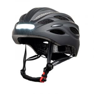 Casque VTT Youin MA1017 avec LED avant et arrière Taille L