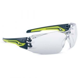 Bollé Safety - Lunettes de protection incolores Silex+ safety silexppsi - Transparent - Taille unique - Transparent
