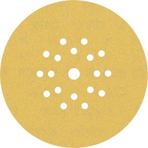 Bosch Accessories 2608901674 Papier abrasif pour ponceuse pour cloison sèche Grain 180 (ø) 225 mm 5 pc(s)