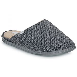 DIM Chaussons D ITALO Gris - Taille 41,42,43,44,45