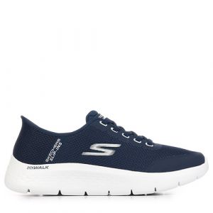Skechers Baskets Go Walk Flex Netro Slip-Ins bleu nuit - 42