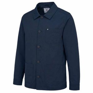 Lambretta Bergen Harrington Hommes Veste LAMDS008-NAVY
