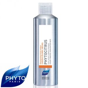 Phyto Paris Phytocitrus Shampooing Restructurant Cheveux Color&eacute;s 200 ml