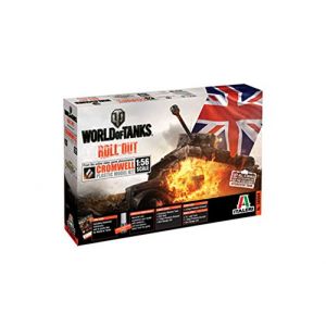 Image de Italeri World of Tanks - Roll Out - Cromwell